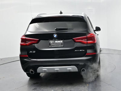 2021 BMW X3 xDrive30e