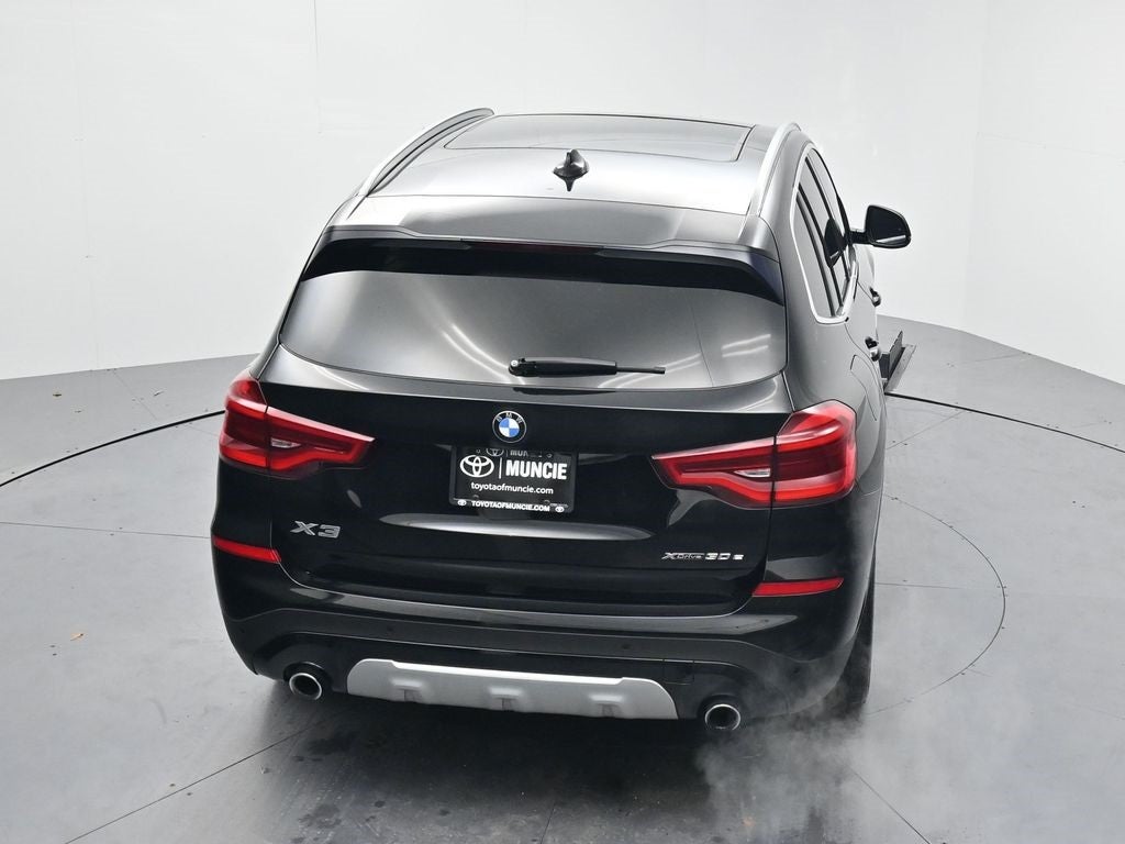 2021 BMW X3 xDrive30e