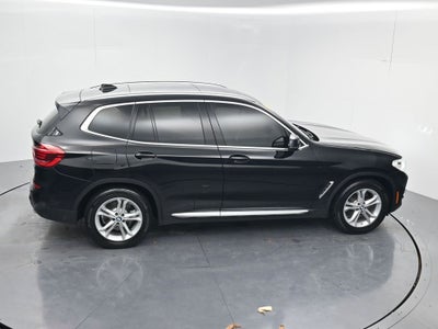 2021 BMW X3 xDrive30e