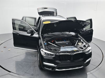 2021 BMW X3 xDrive30e