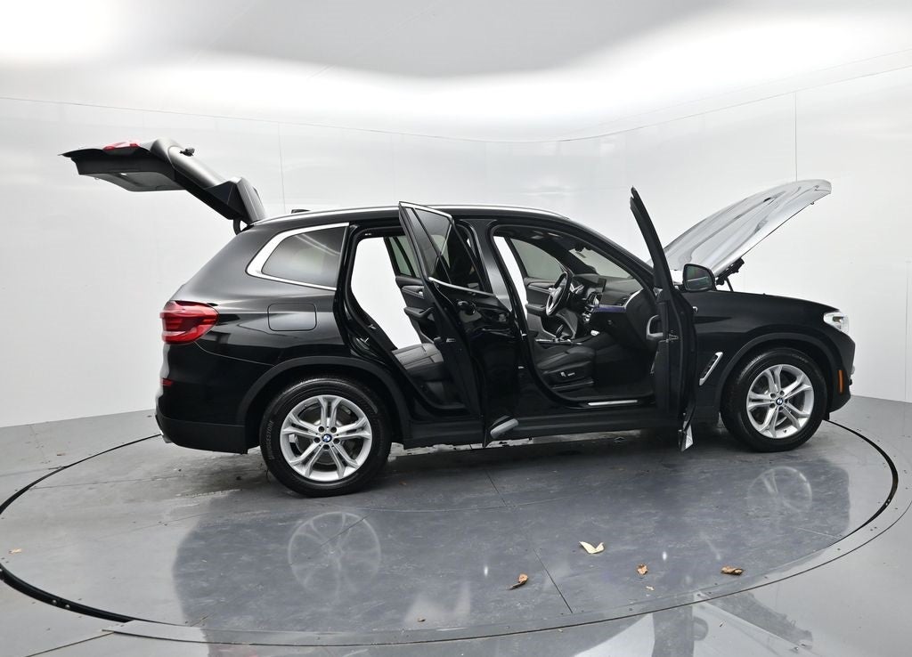 2021 BMW X3 xDrive30e