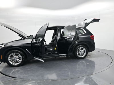 2021 BMW X3 xDrive30e
