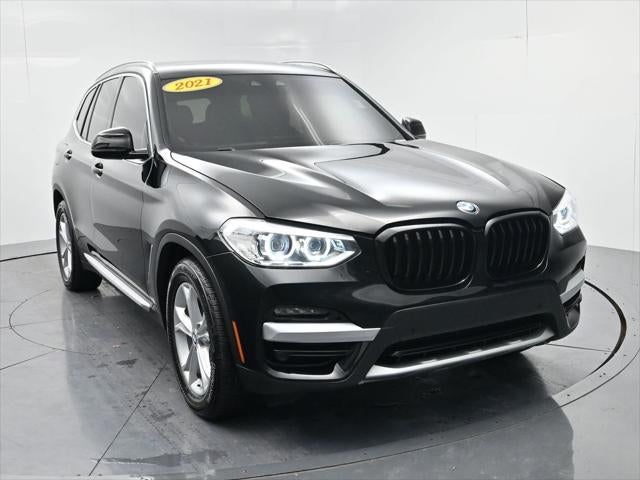 2021 BMW X3 xDrive30e