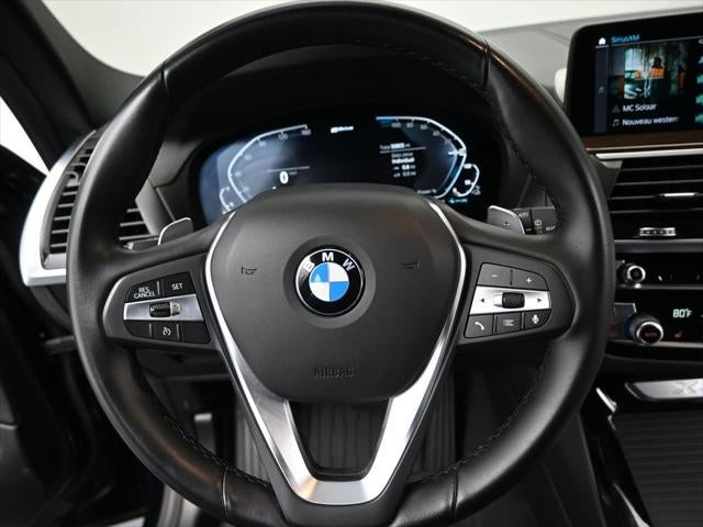 2021 BMW X3 xDrive30e