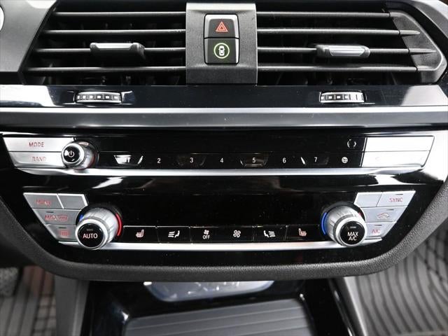 2021 BMW X3 xDrive30e