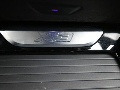 2021 BMW X3 xDrive30e