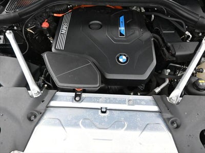 2021 BMW X3 xDrive30e