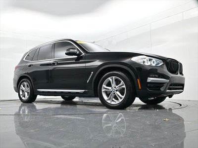 2021 BMW X3 xDrive30e