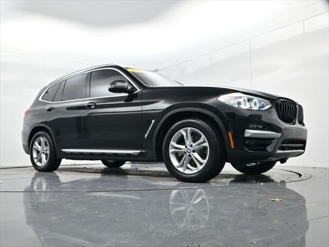 2021 BMW X3 xDrive30e