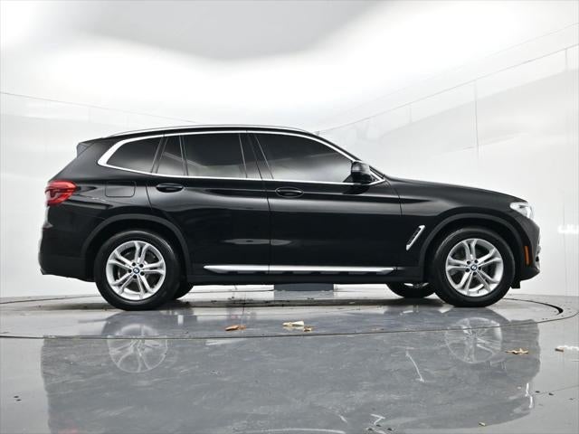 2021 BMW X3 xDrive30e