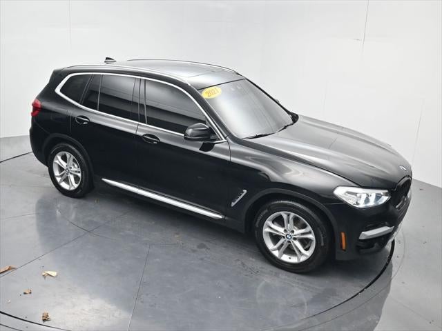 2021 BMW X3 xDrive30e