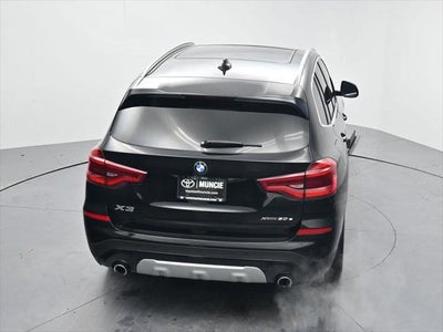 2021 BMW X3 xDrive30e