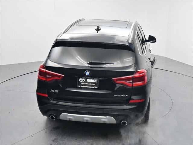 2021 BMW X3 xDrive30e