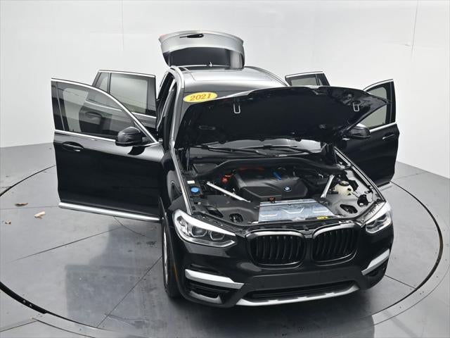 2021 BMW X3 xDrive30e