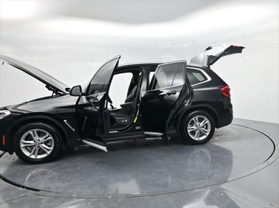 2021 BMW X3 xDrive30e