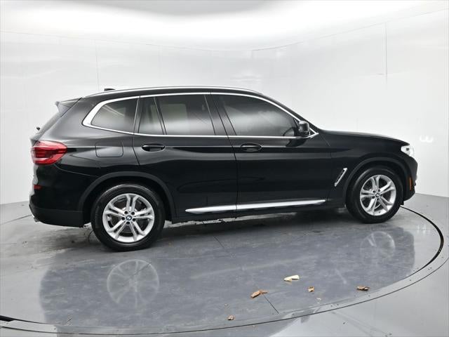 2021 BMW X3 xDrive30e