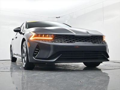 2024 Kia K5 LXS