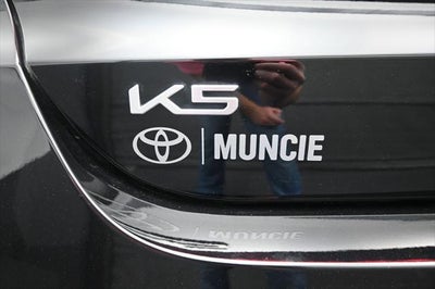 2023 Kia K5 LXS