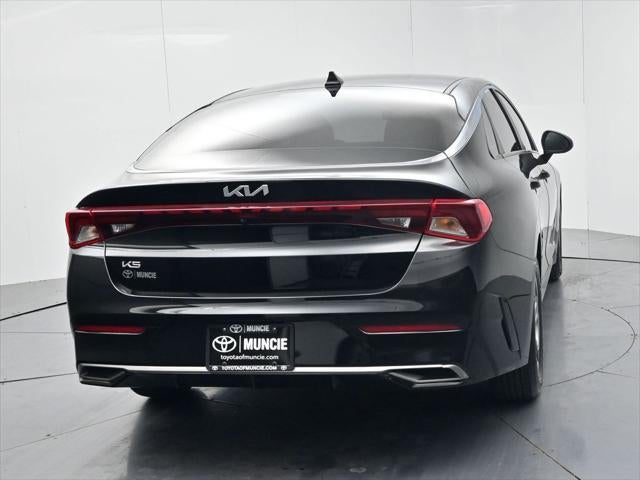 2023 Kia K5 LXS