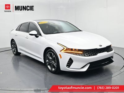 2021 Kia K5 EX