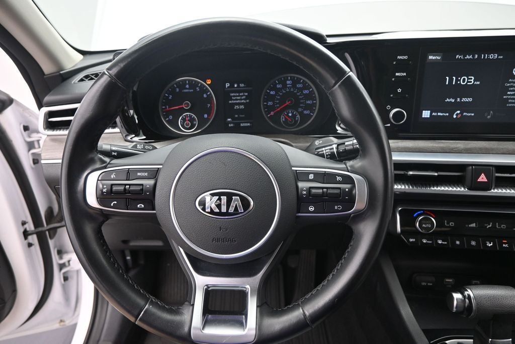 2021 Kia K5 EX
