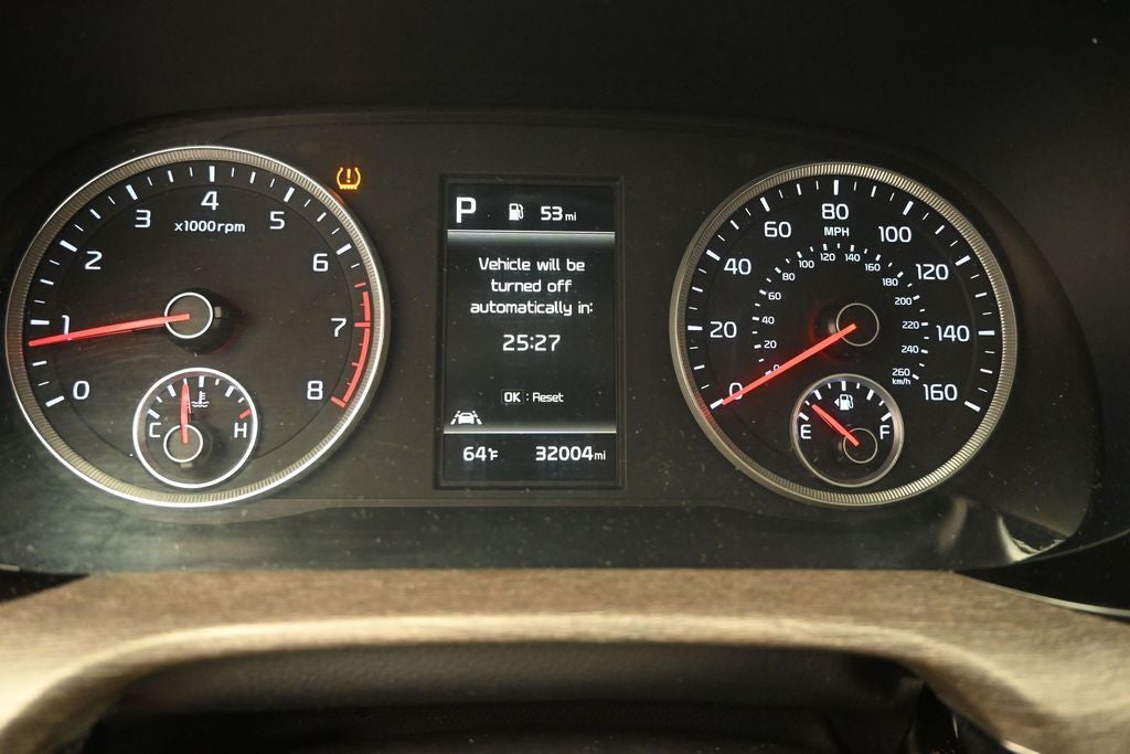 2021 Kia K5 EX
