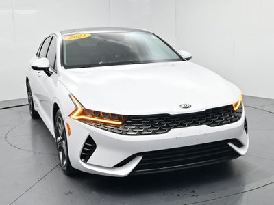 2021 Kia K5 EX