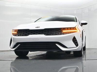2021 Kia K5 EX