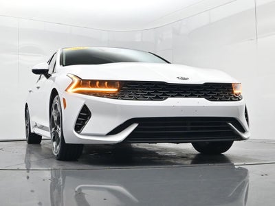 2021 Kia K5 EX