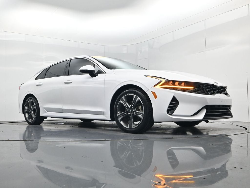2021 Kia K5 EX