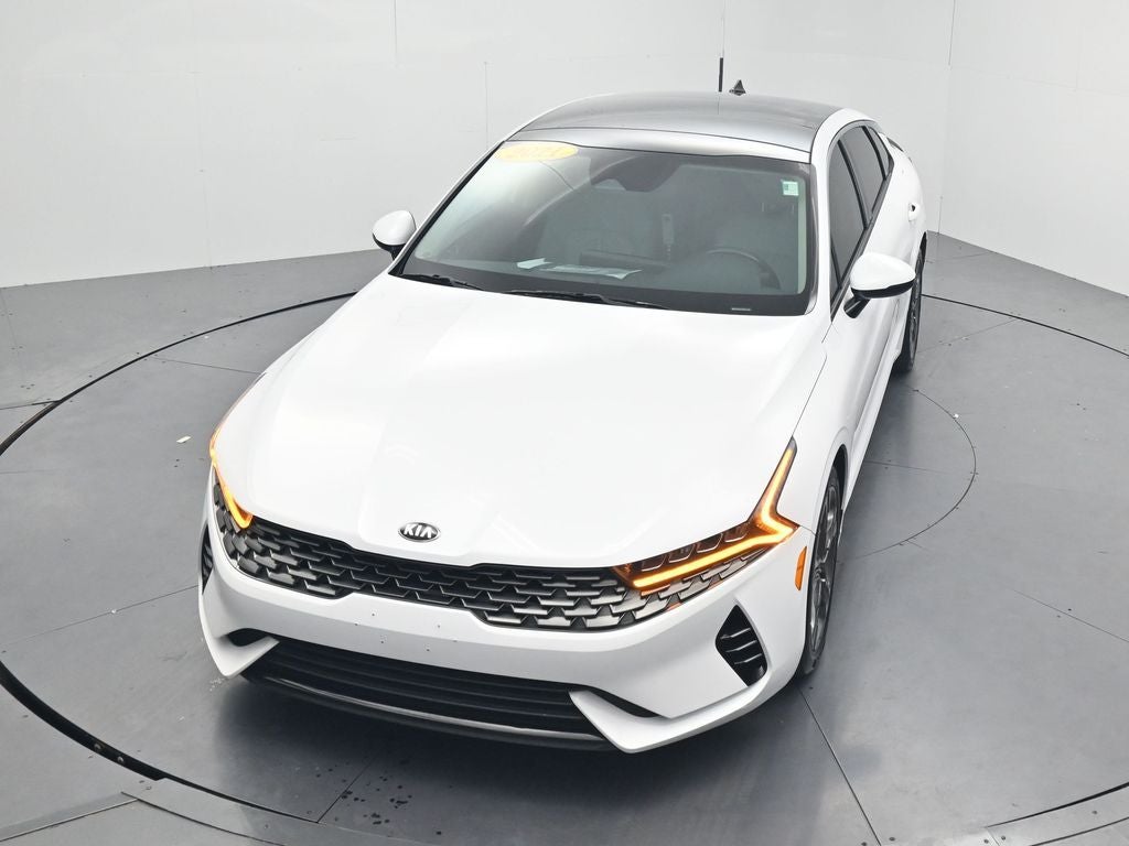 2021 Kia K5 EX