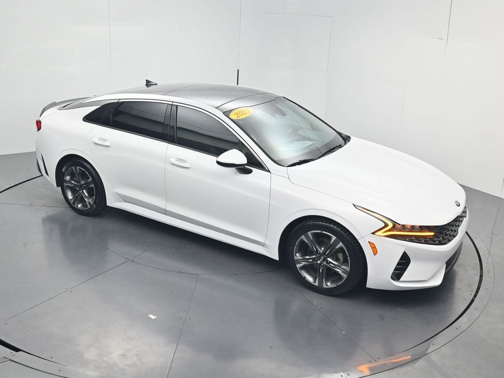 2021 Kia K5 EX