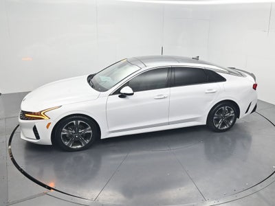 2021 Kia K5 EX