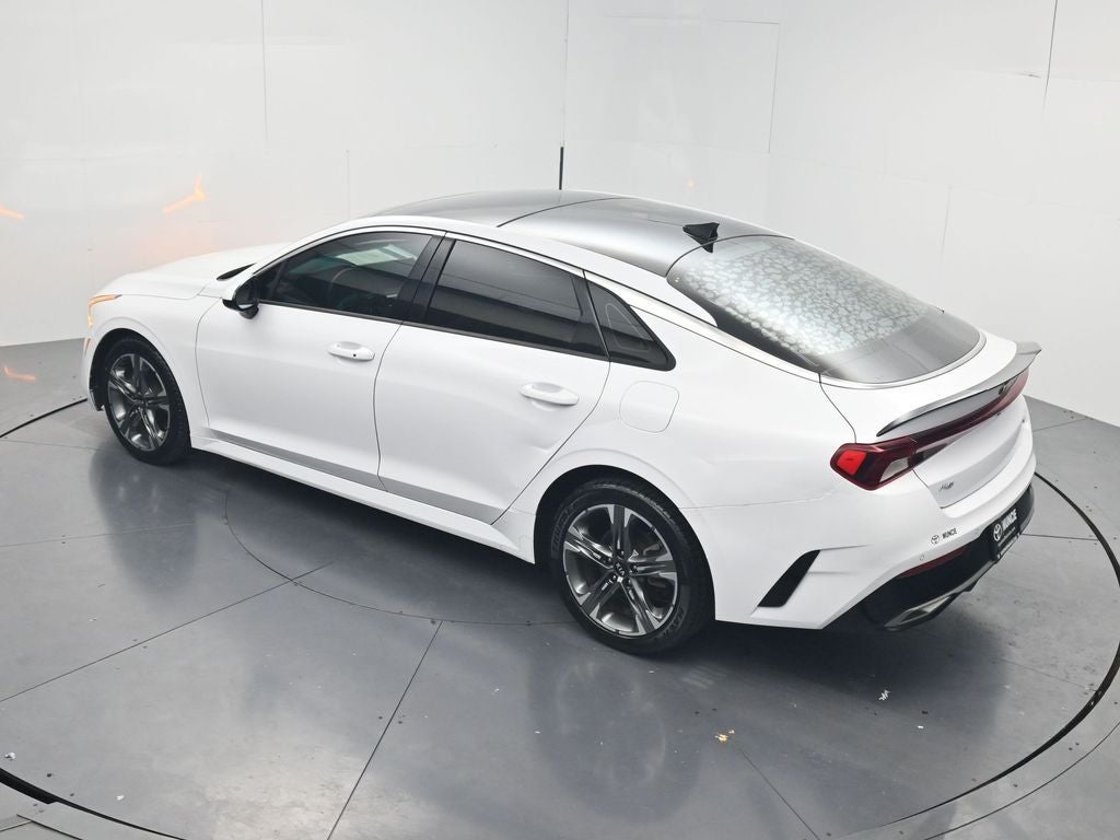 2021 Kia K5 EX