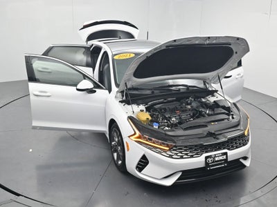 2021 Kia K5 EX