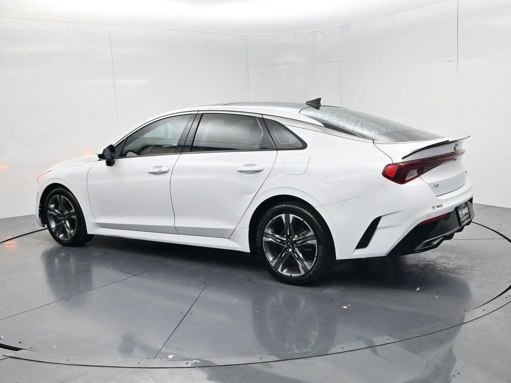 2021 Kia K5 EX