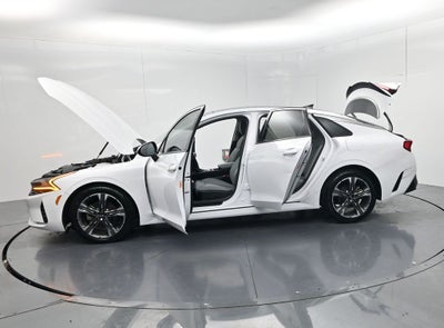 2021 Kia K5 EX