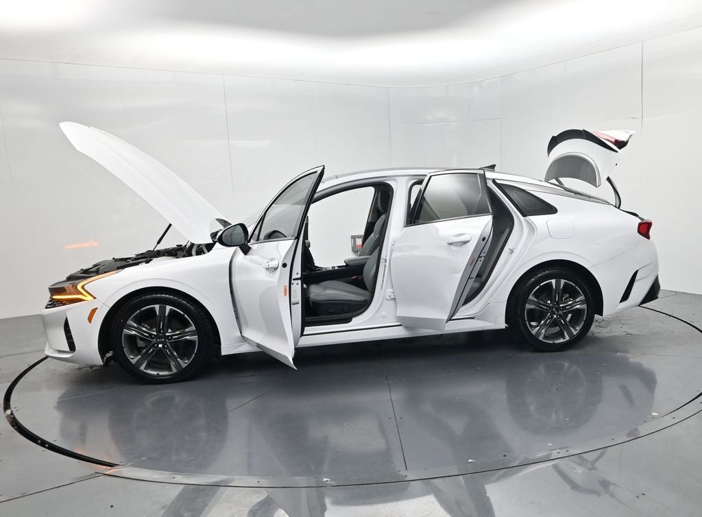2021 Kia K5 EX