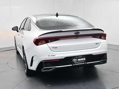 2021 Kia K5 EX