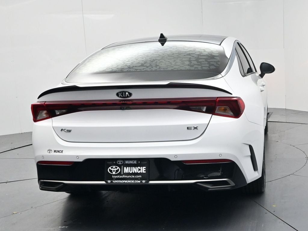2021 Kia K5 EX