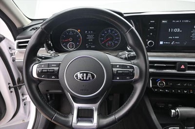 2021 Kia K5 EX