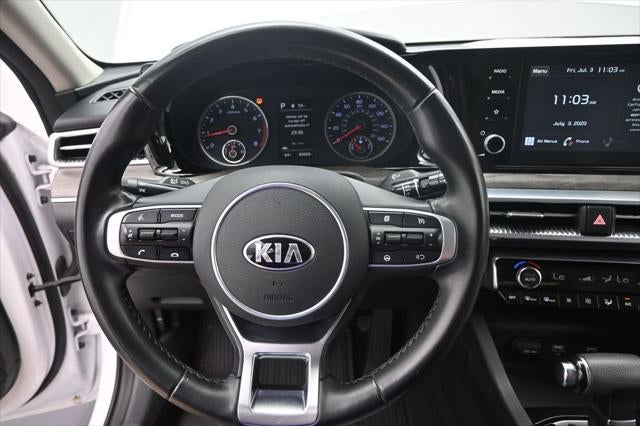 2021 Kia K5 EX