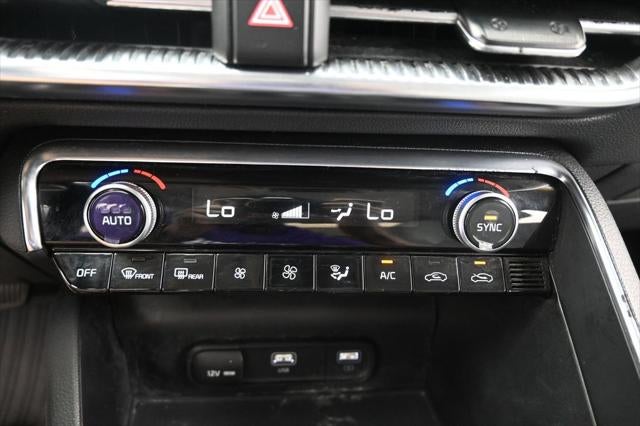 2021 Kia K5 EX