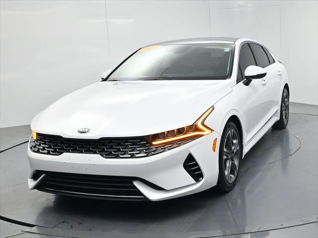 2021 Kia K5 EX