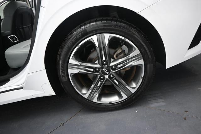 2021 Kia K5 EX