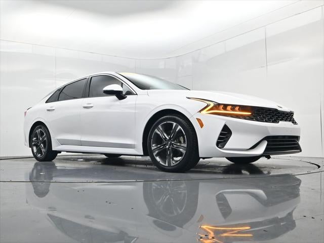 2021 Kia K5 EX
