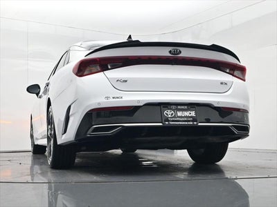 2021 Kia K5 EX