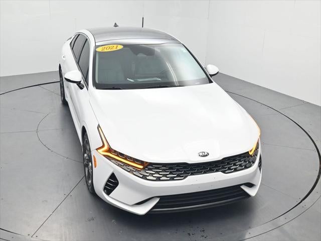 2021 Kia K5 EX