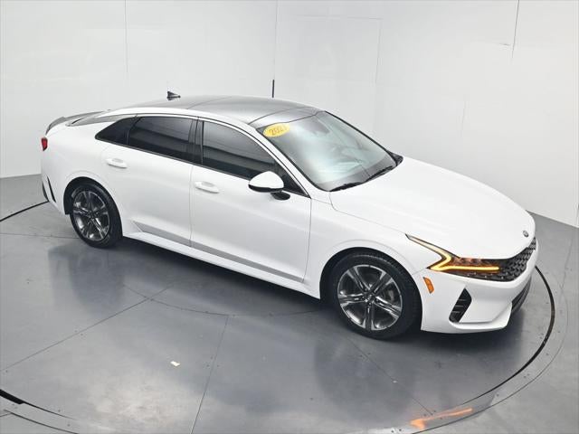 2021 Kia K5 EX