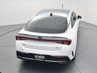 2021 Kia K5 EX